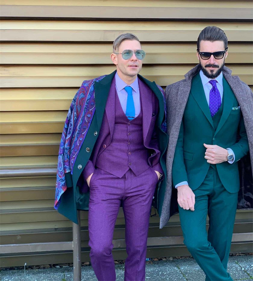 Pitti Uomo 97