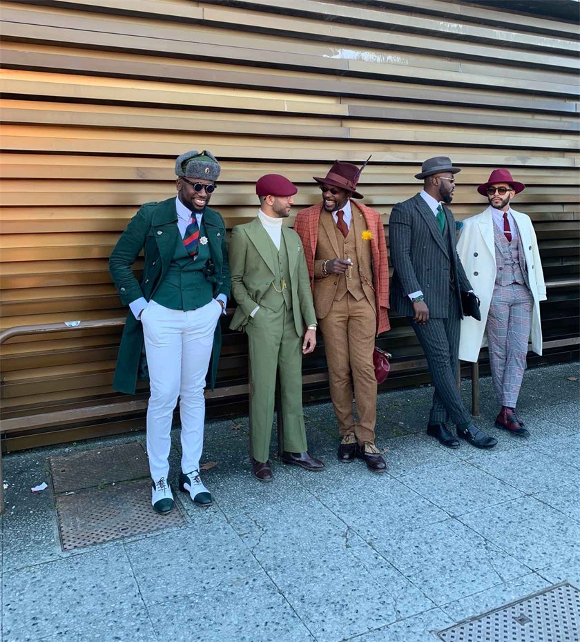 Pitti Uomo 97