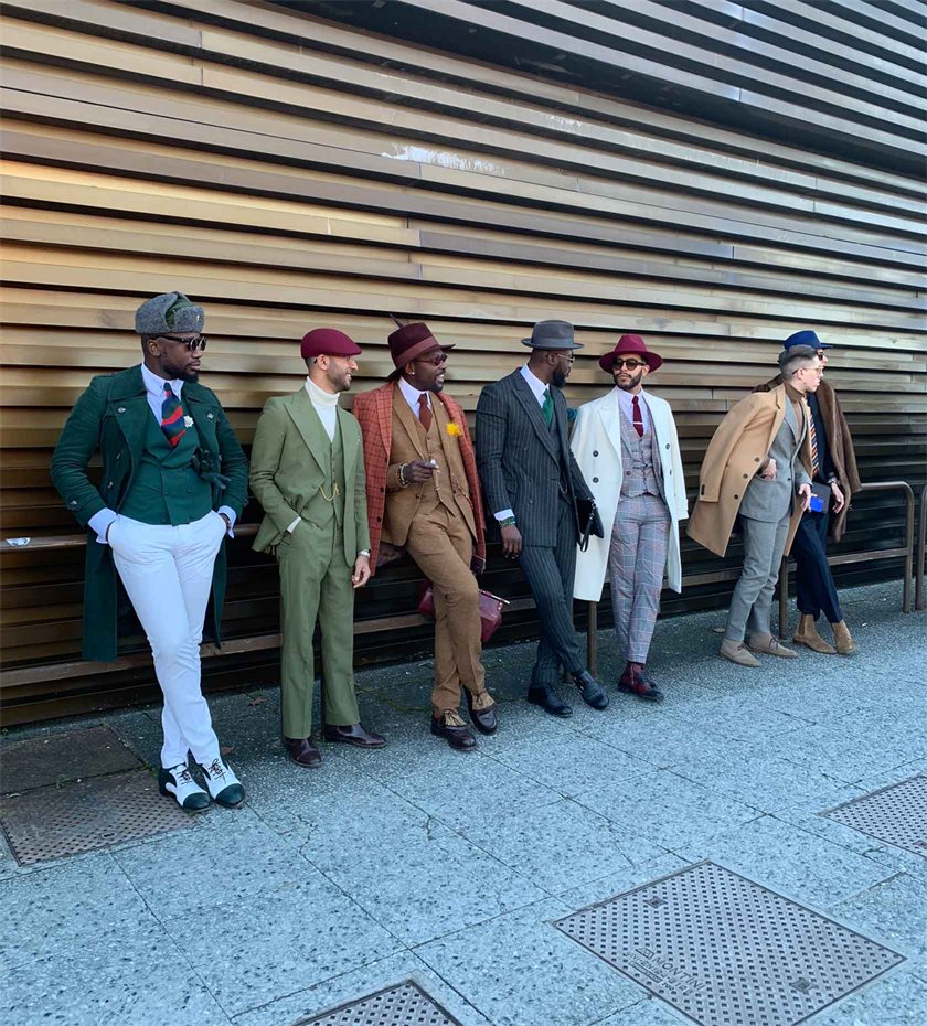 Pitti Uomo 97