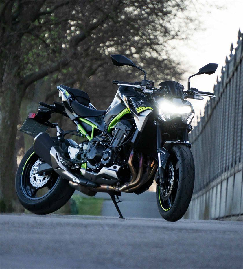 Kawasaki z900