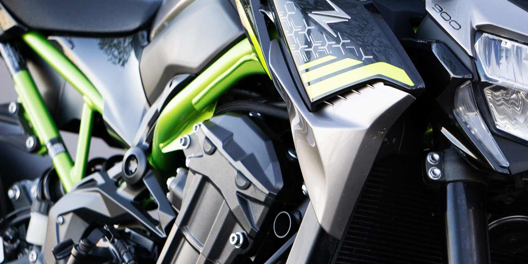 Kawasaki z900