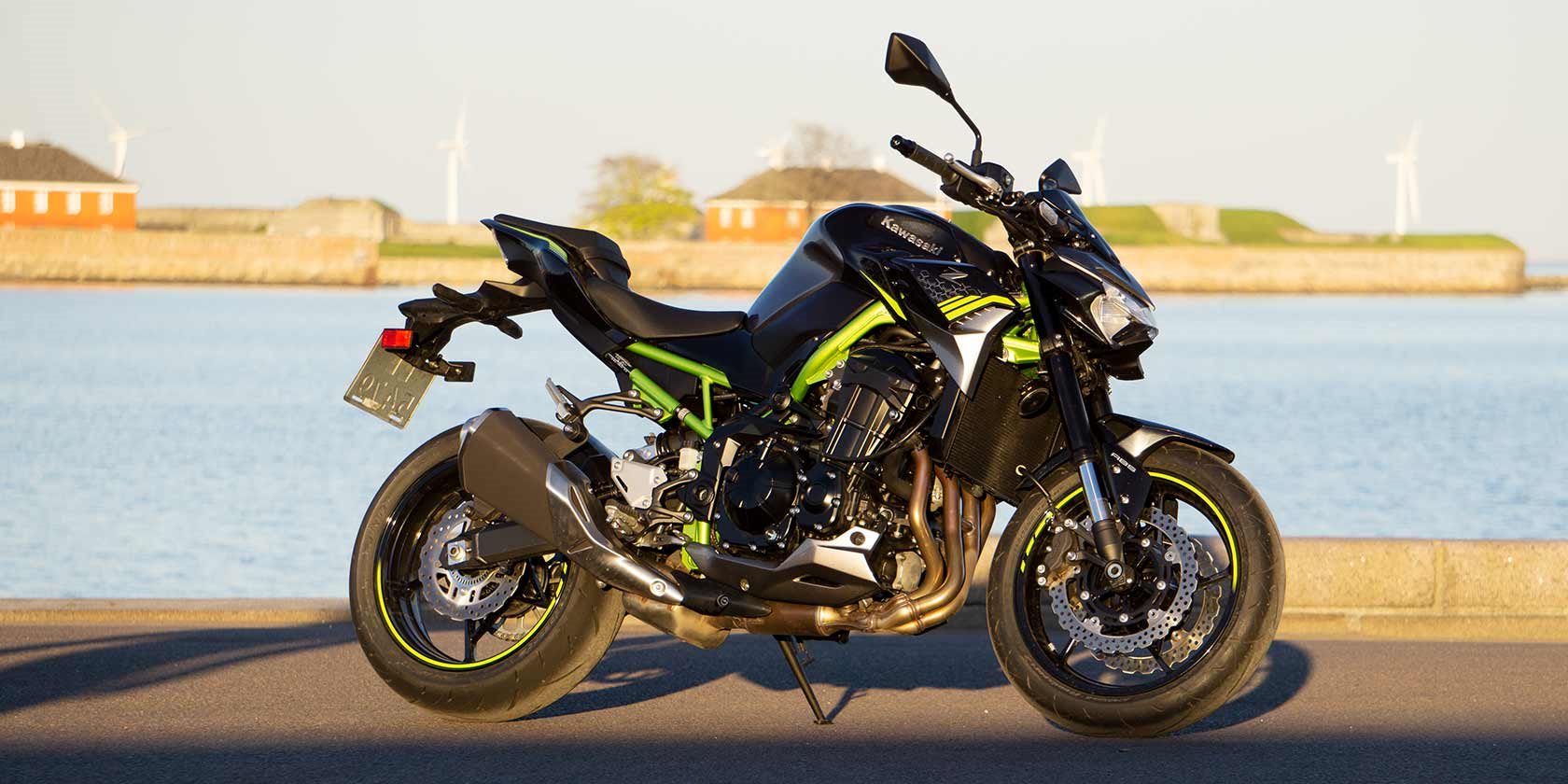 Kawasaki z900