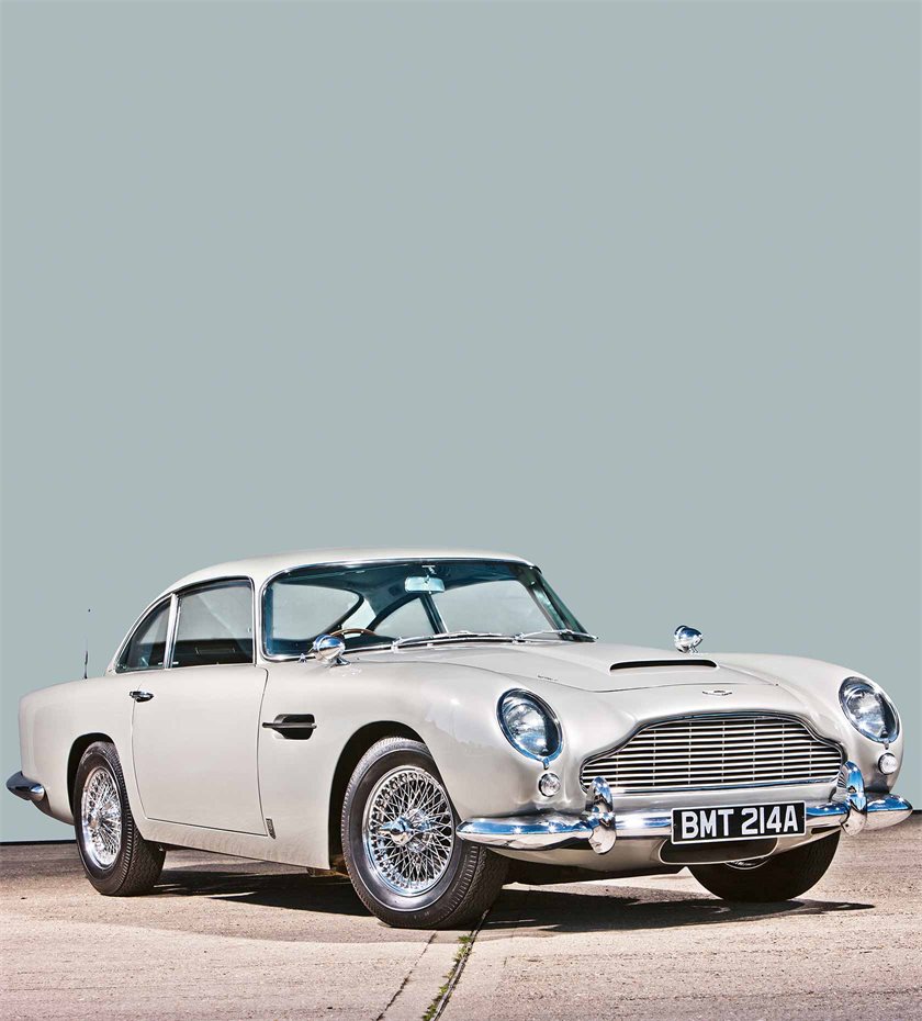 Aston Martin DB5