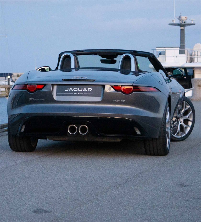 Jaguar F-Type 