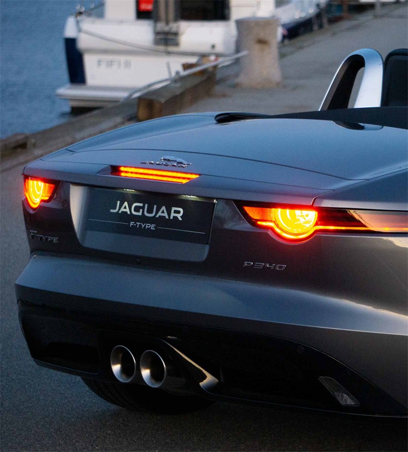 Jaguar F-Type 