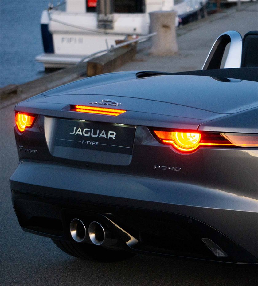 Jaguar F-Type