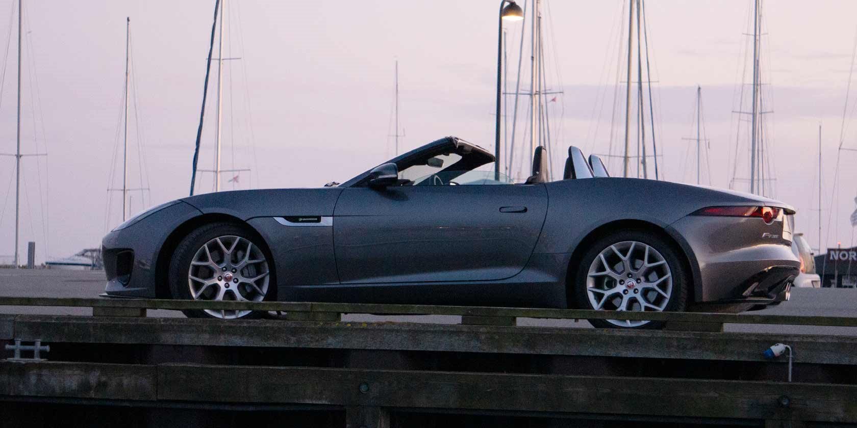Jaguar F-Type