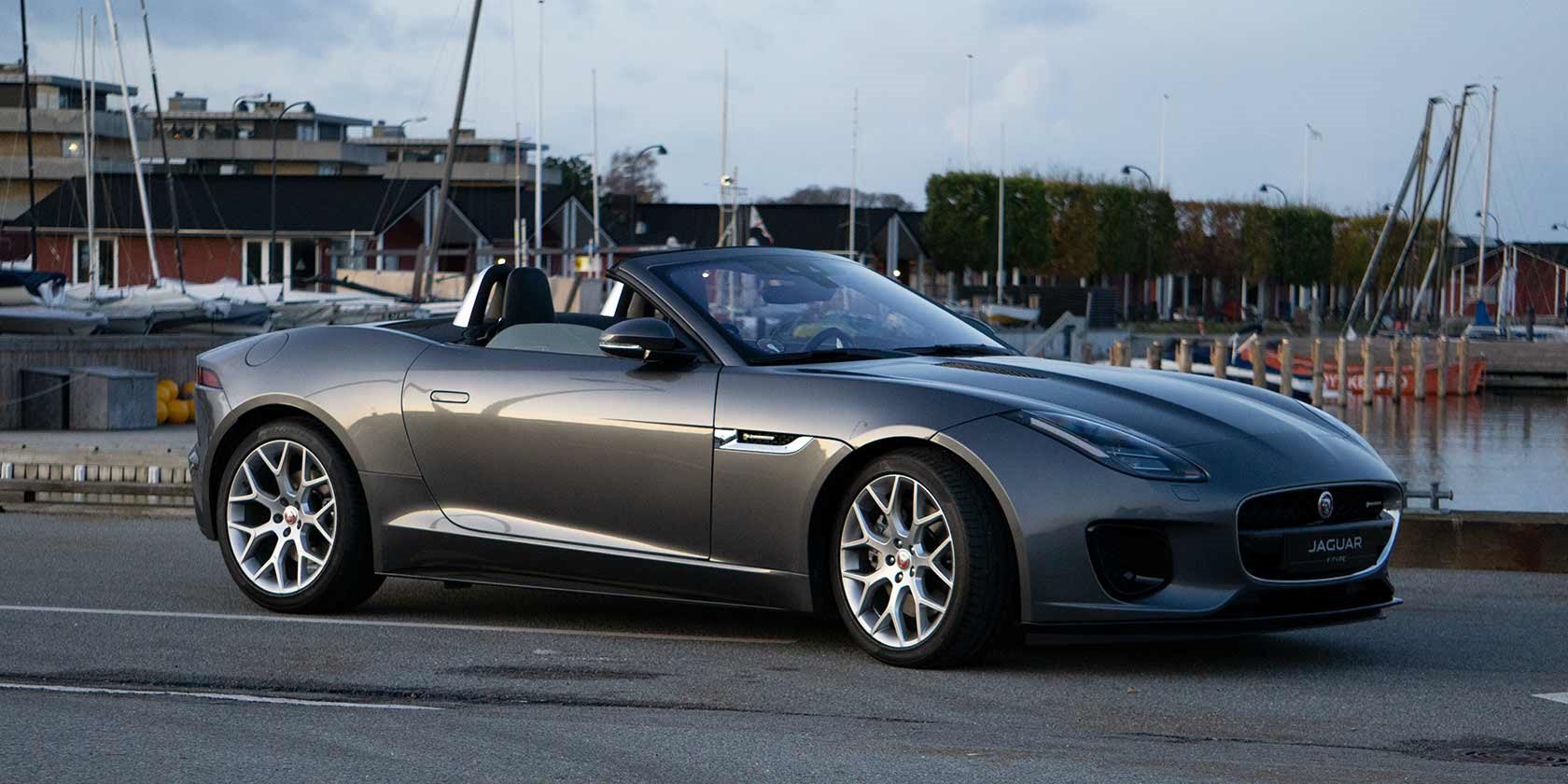 Jaguar F-Type 