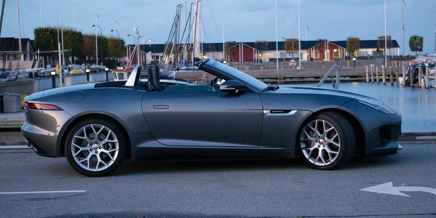 Jaguar F-Type 