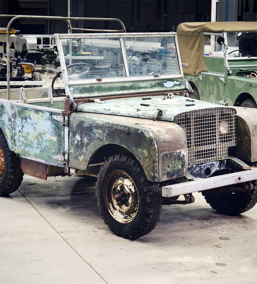 Landrover