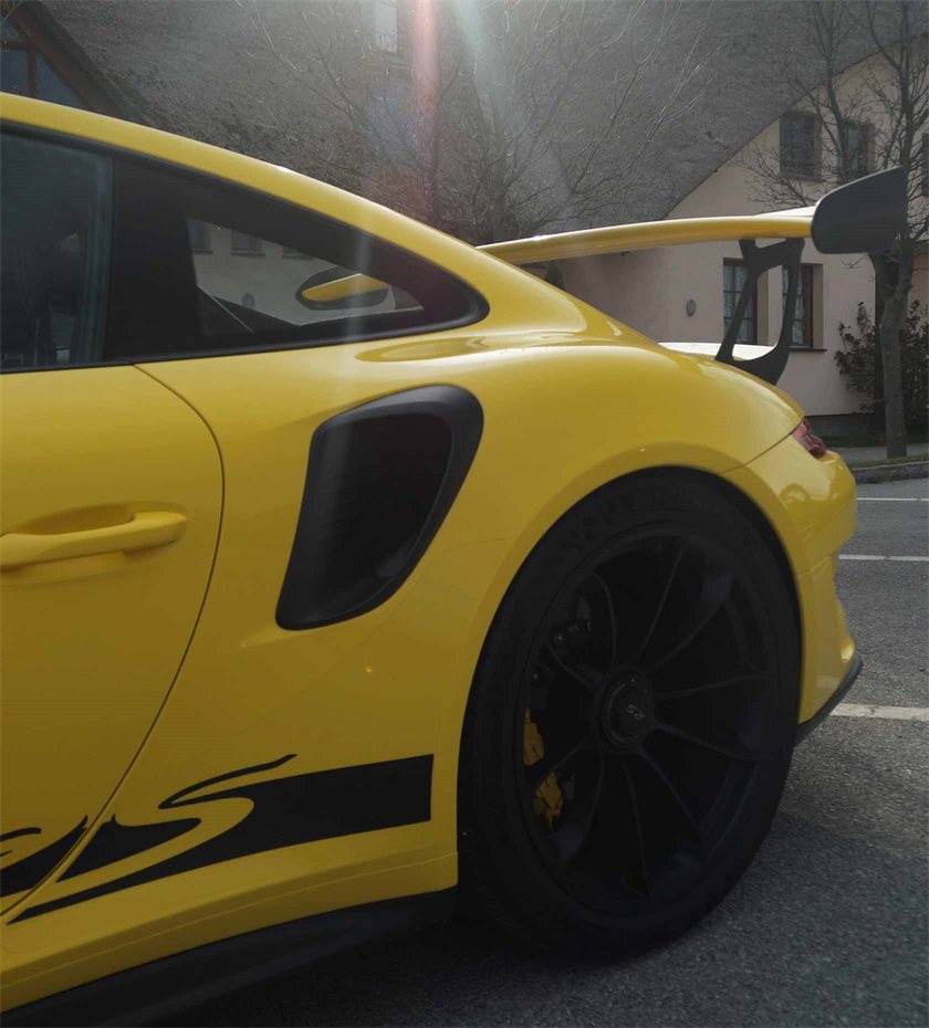 Porsche 911 GT3RS