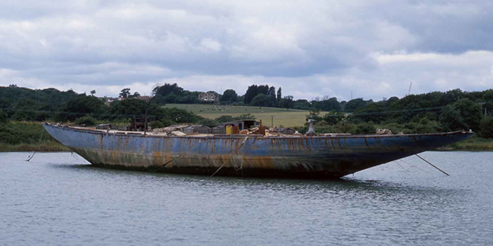 Yachten Endeavour