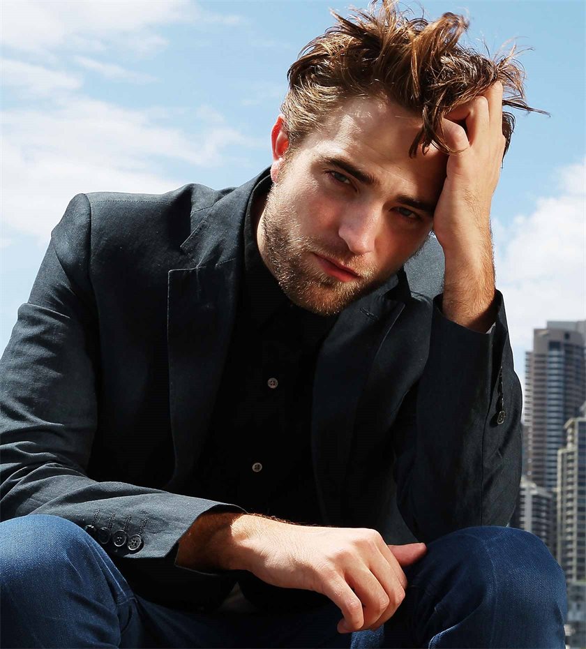 Robert Pattinson