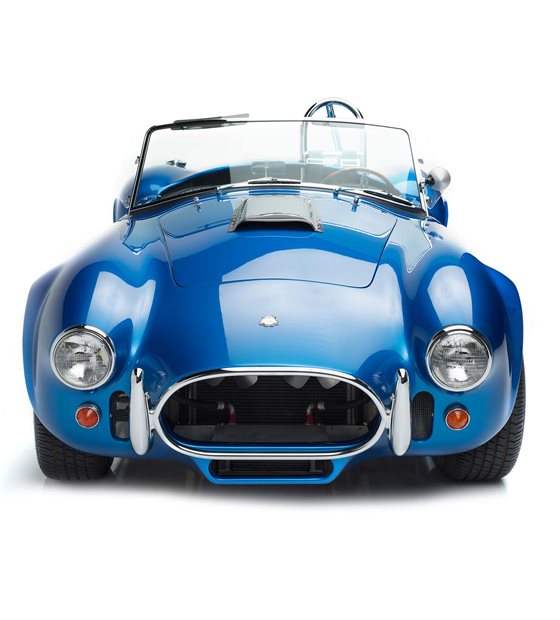Carrol Shelby