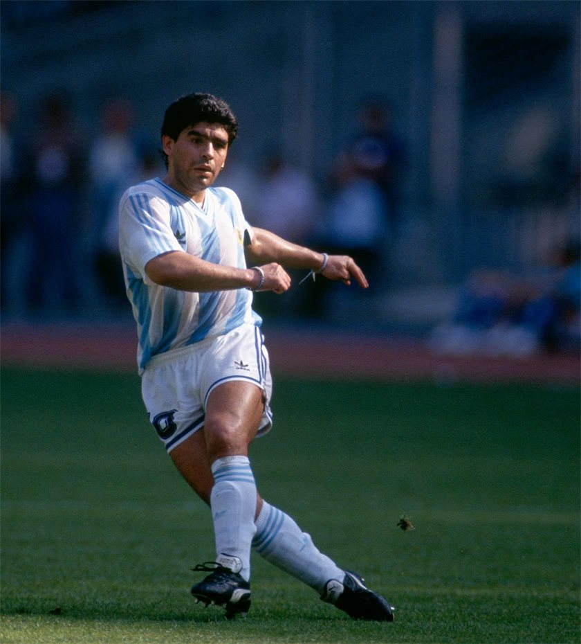 Diego Maradona