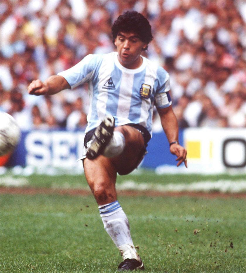 Diego Maradona