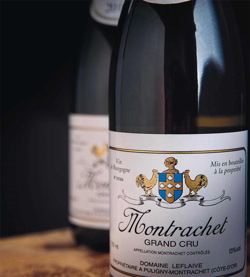 Montrachet | Verdens hvidvin