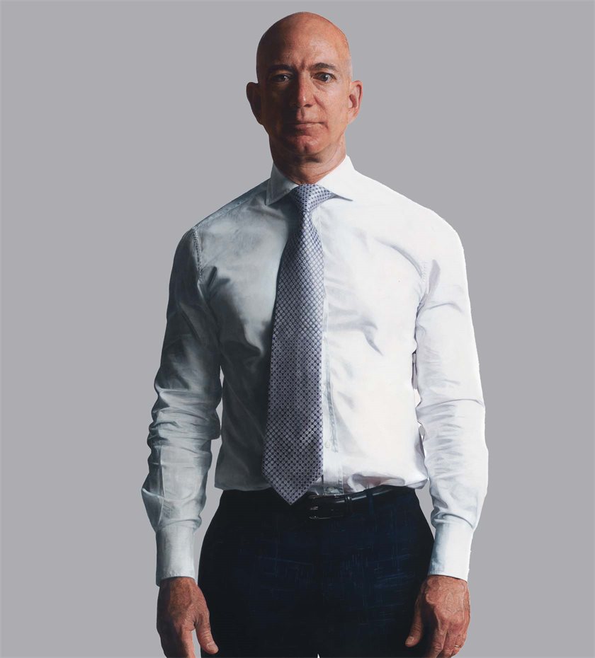 Jeff Bezos