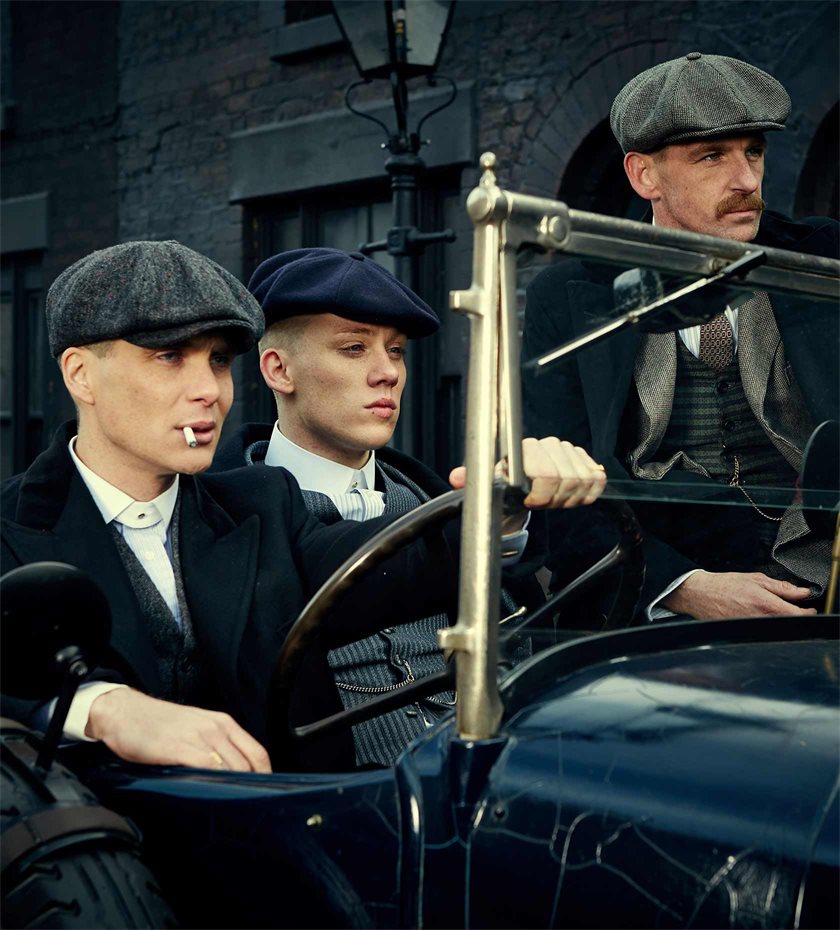 Peaky Blinders