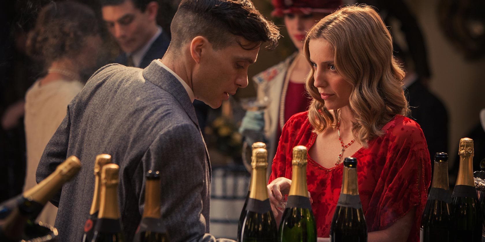 Peaky Blinders
