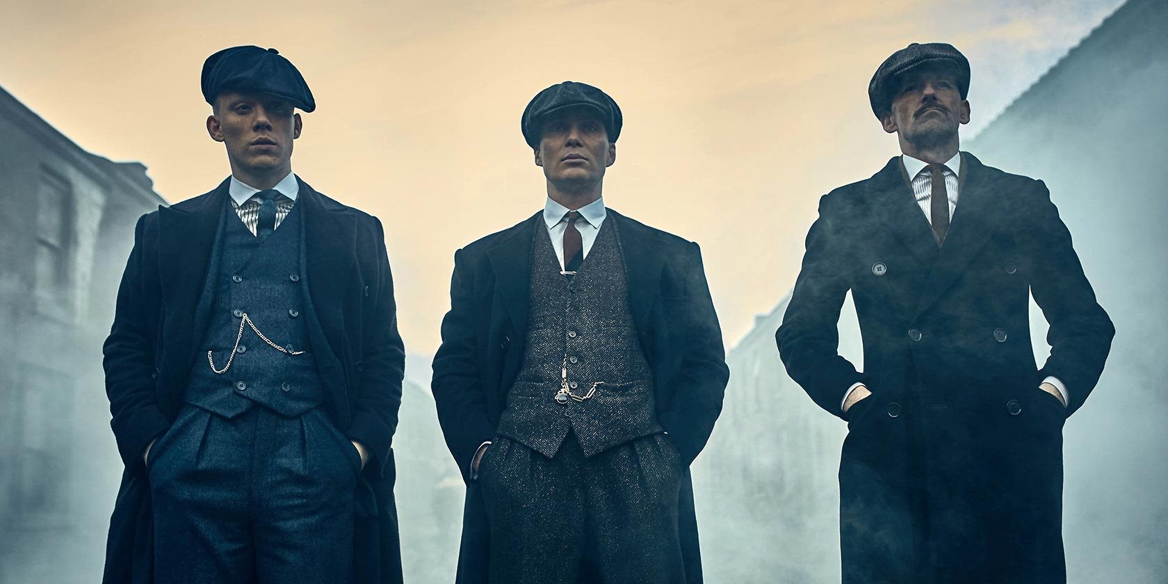 Peaky Blinders