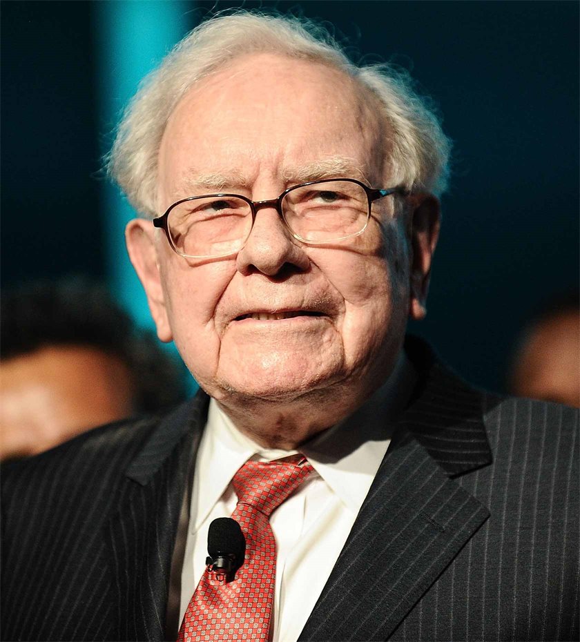 WARREN BUFFETT