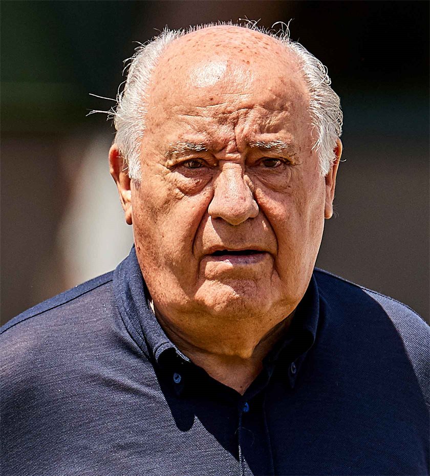 AMANCIO ORTEGA