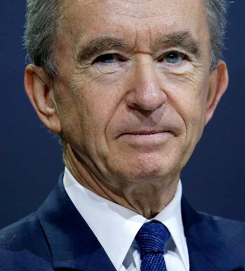 BERNARD ARNAULT