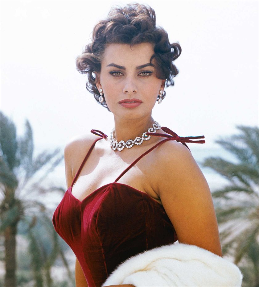 Sophia Loren