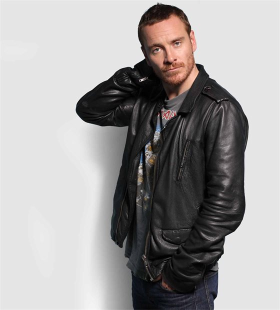 Michael Fassbender