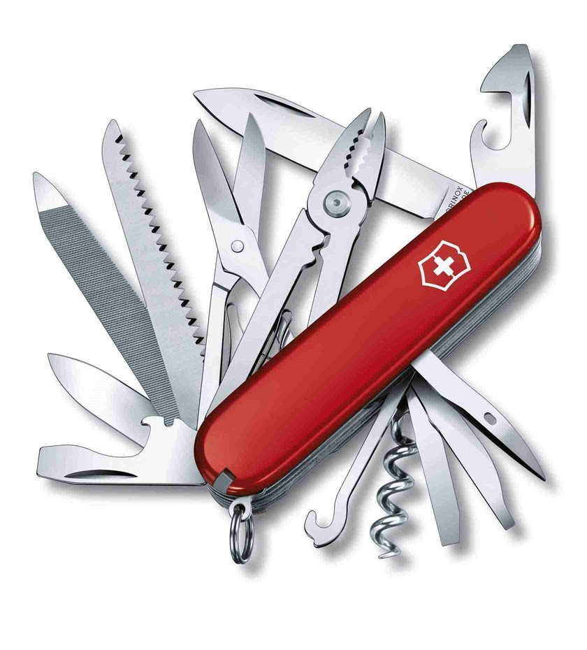 mulighed Rektangel industri Verdens bedste lommekniv