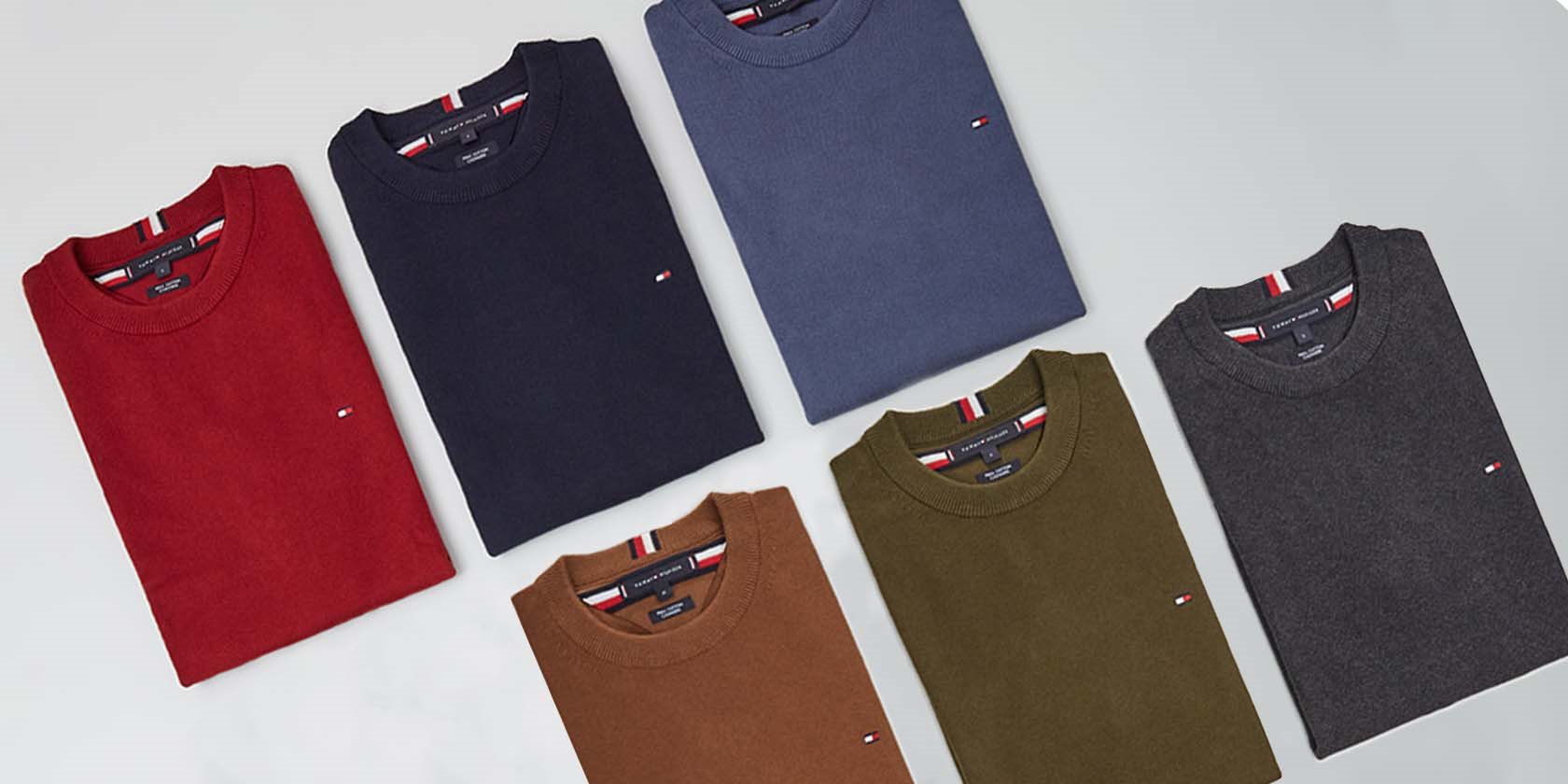 Tommy Hilfiger Strik