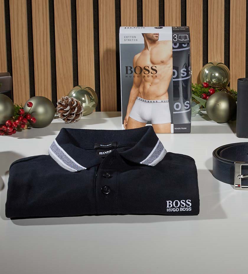 Boss Polo