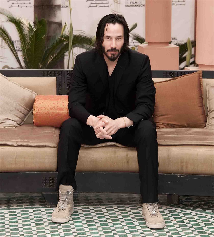 Keanu Reeves