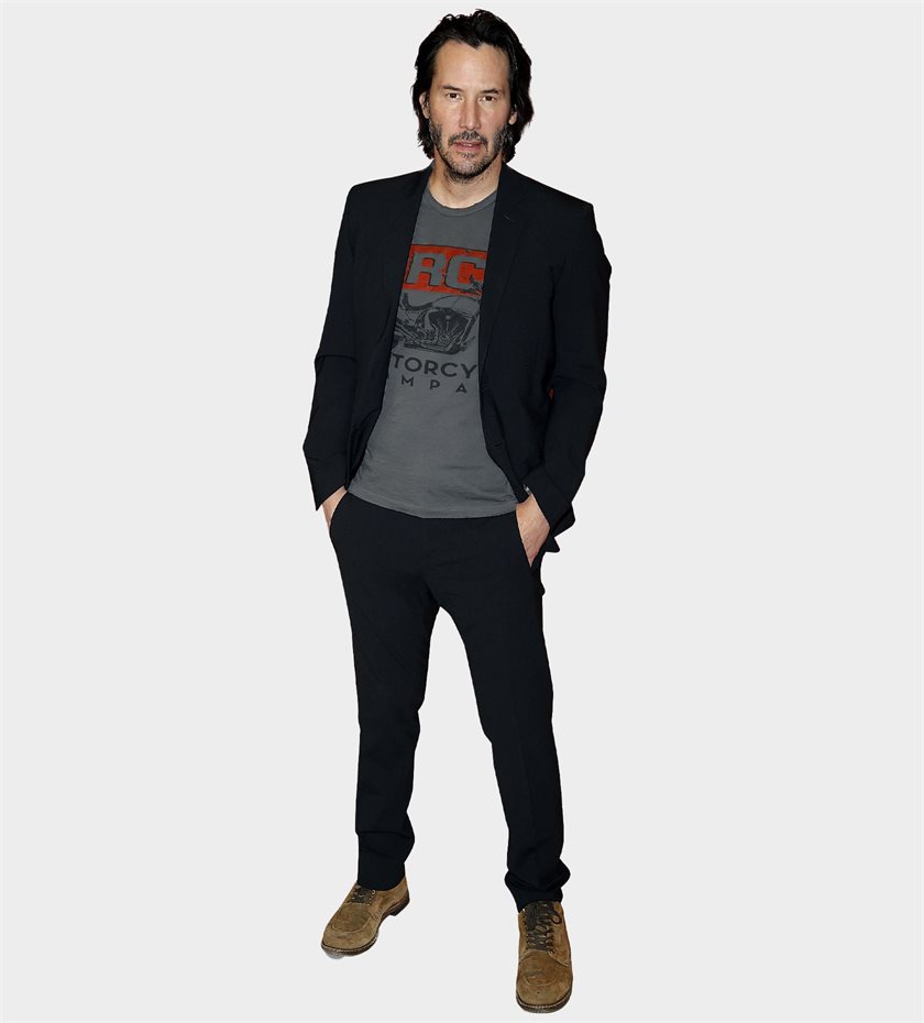 Keanu Reeves