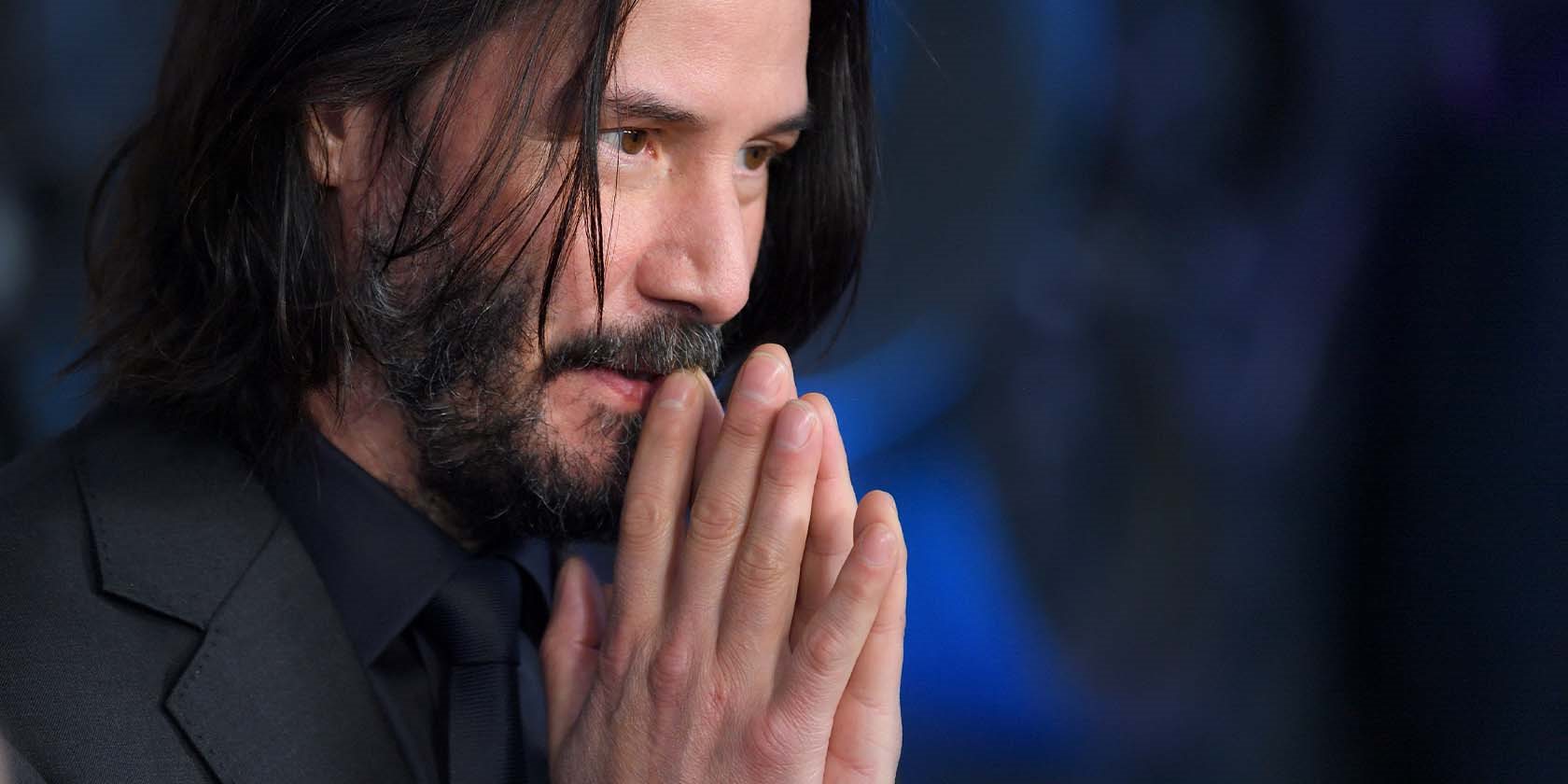 Keanu Reeves