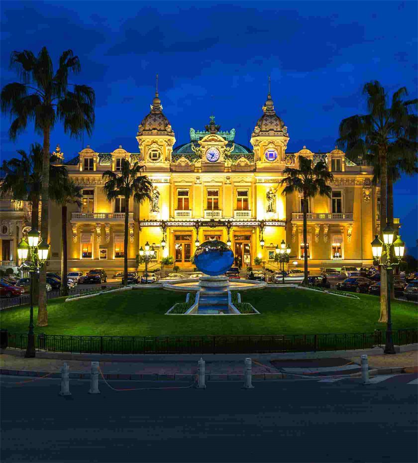 Casino De Monte-Carlo