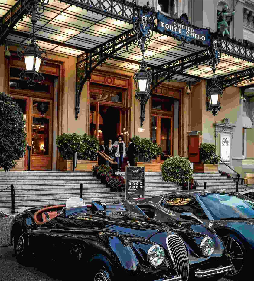 Casino De Monte-Carlo
