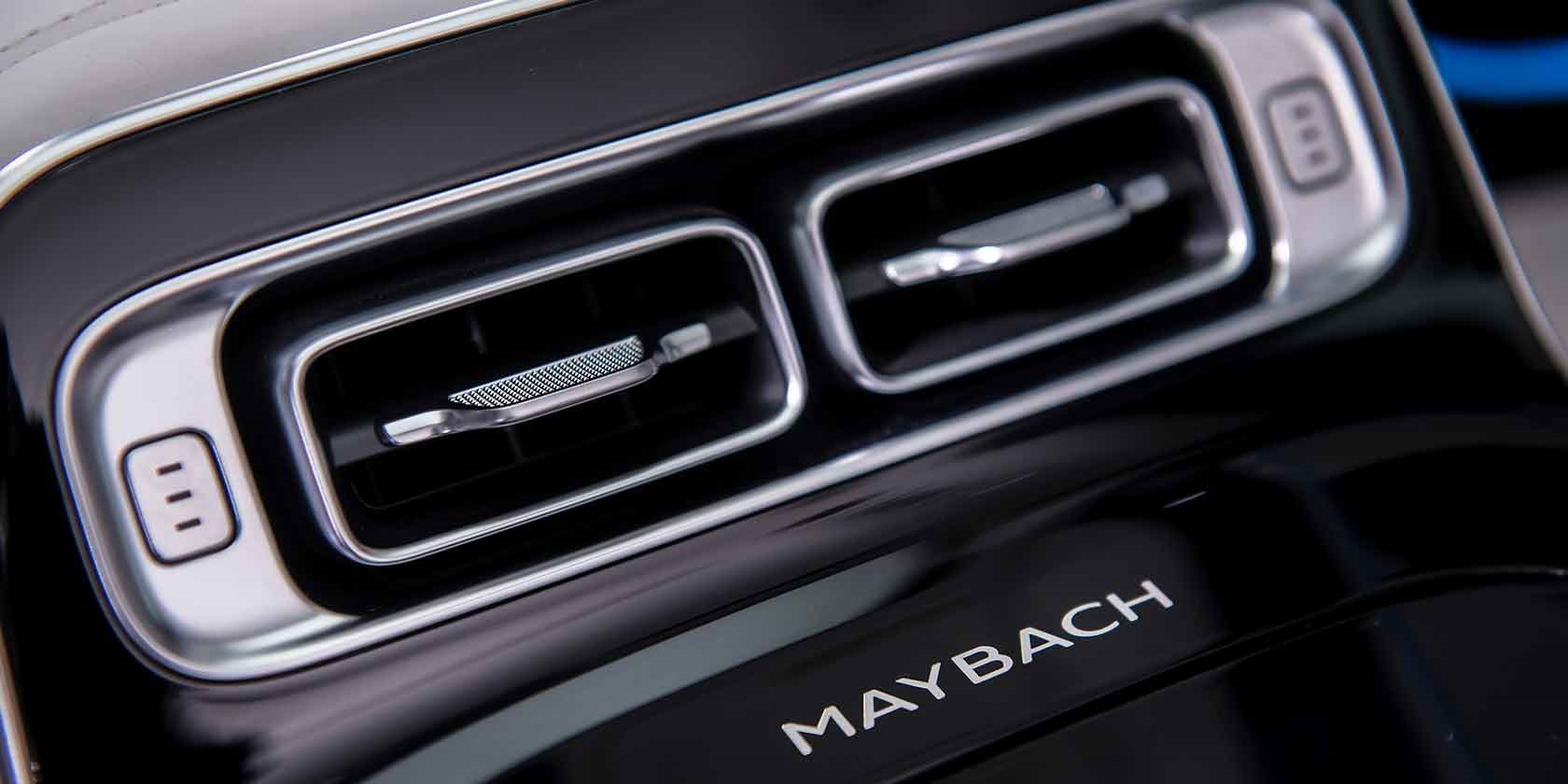 Mercedes-Maybach