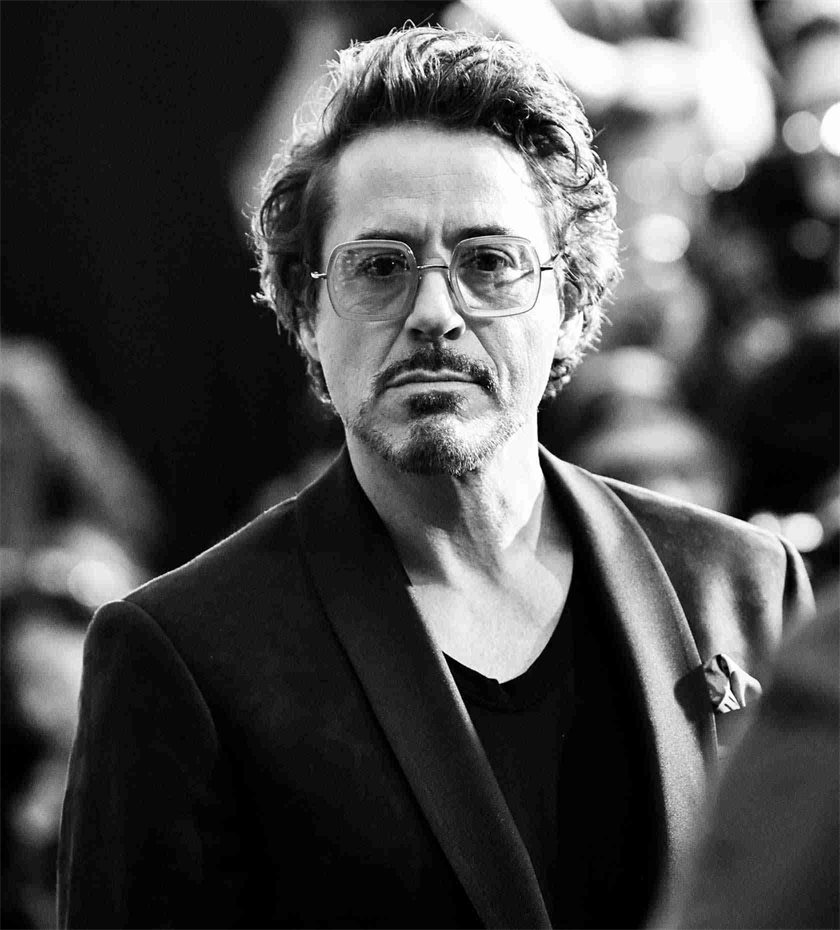 Robert Downey Jr