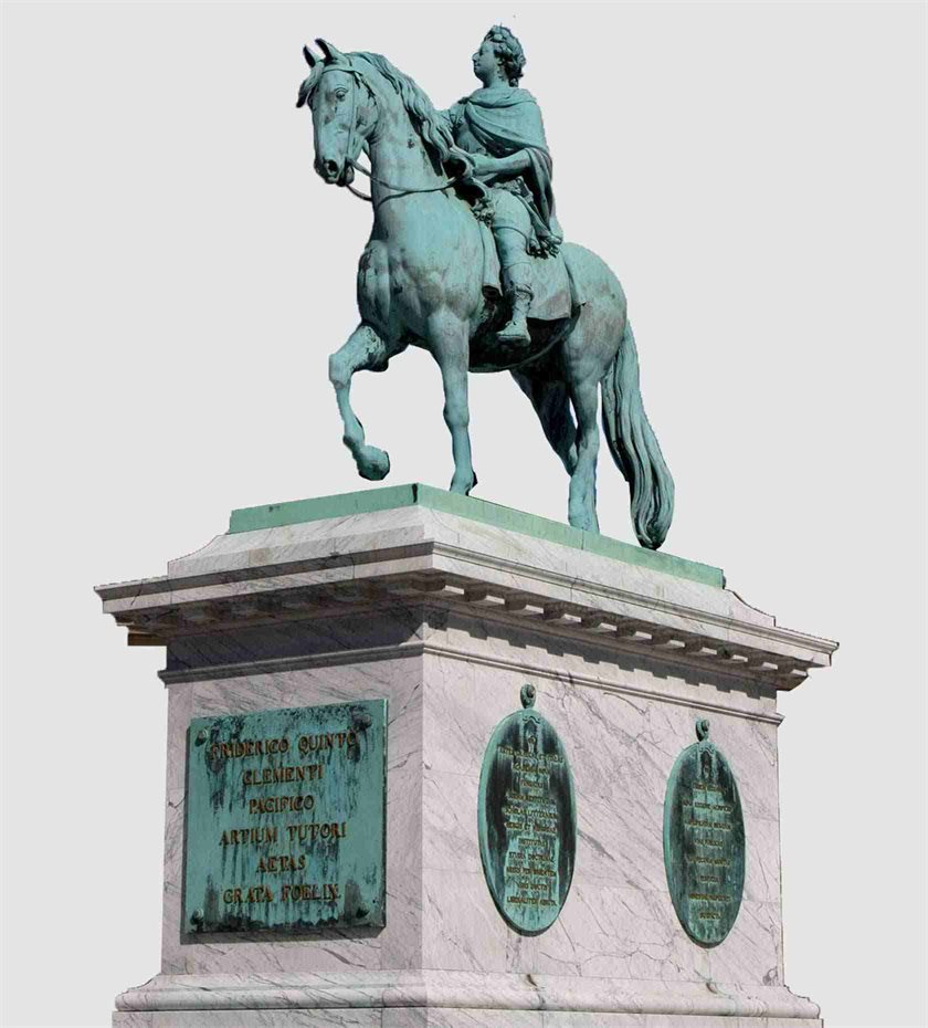 Frederik rytterstatue - historien bag | KAUFMANN Journal