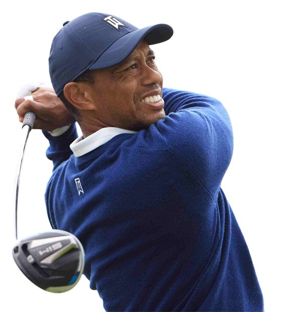 Tiger Woods