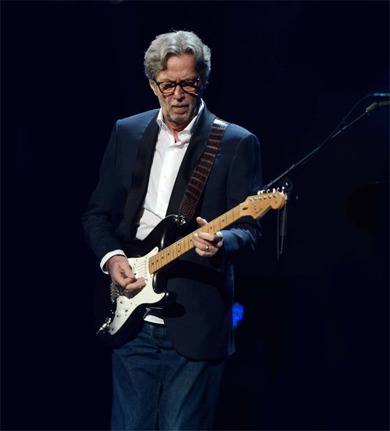 Eric Clapton