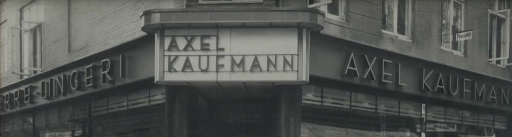 Axel Kaufmann