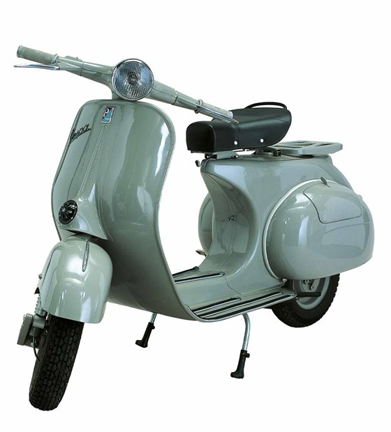 Vespa-Scooter 