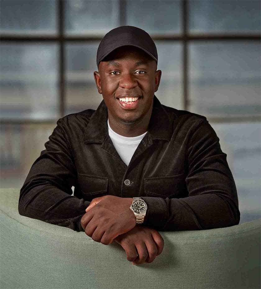 Melvin Kakooza
