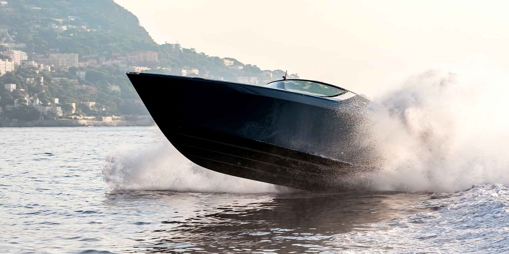 Aston Martin Powerboat