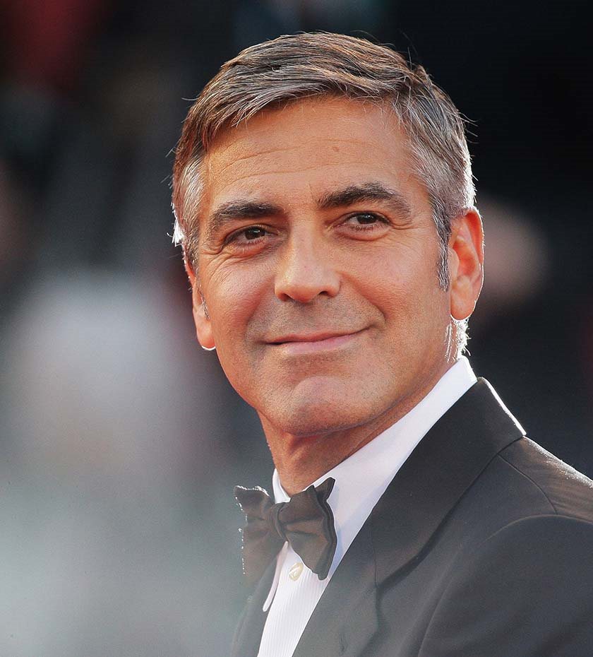 George Clooney