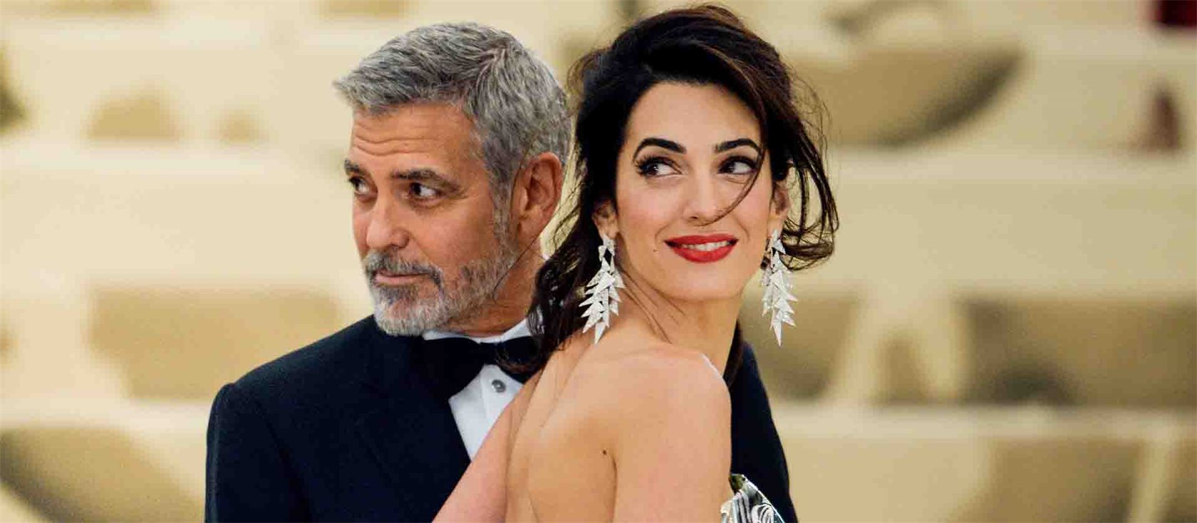 George Clooney