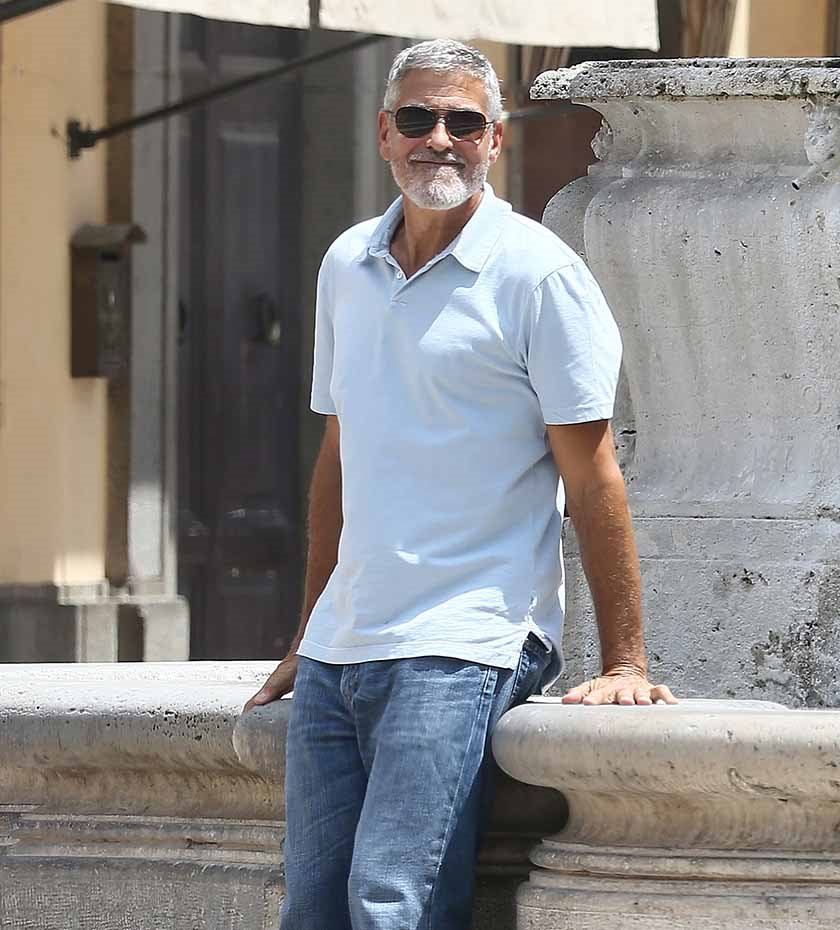 George Clooney